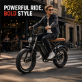 Shock Absorbing Front Suspension Brushless Lithium Battery Fat Tire Ebike 7 Speed Electric Bicycle for Beach Park
